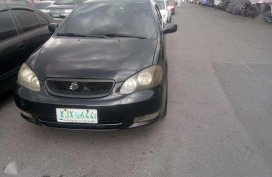 2003 TOYOTA COROLLA ALTIS second hand car