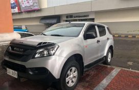ISUZU MUX 2017 Model for sale
