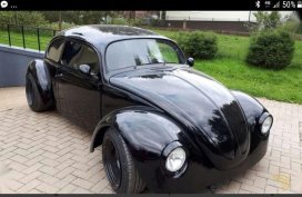 1972 Volkswagen Beetle Buggy Custom Car Vintage