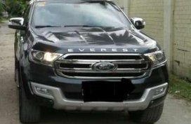 2016 Ford Everest Titanium 2.2 FOR SALE
