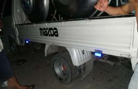 Selling 2017 Mazda Bongo like new