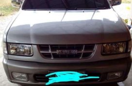 Isuzu Crosswind 2002 for sale