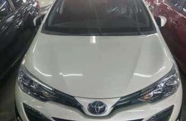 TOYOTA VIOS 1.3 E M/T 2019 ALL-NEW Dual VVTI