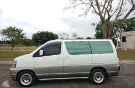 Nissan Elgrand Van 1997 model Automatic Diesel