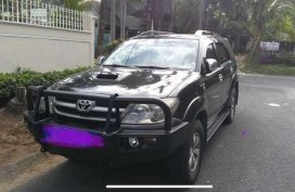 2005 Toyota Fortuner V Matic for sale