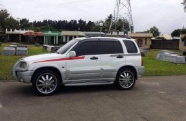 2002 Suzuki Grand Vitara for sale