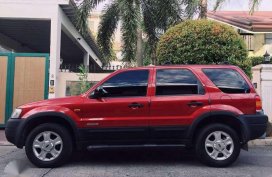 2004 Ford Escape XLT for sale