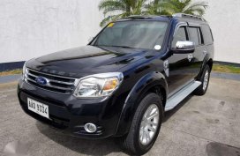 Ford Everest 2014 MT Super Fresh Car 