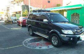 Isuzu Sportivo 2008 manual for sale