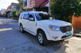 2011 Ford Everest 4x2 for sale