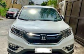 Honda CRV 2016 4WD for sale