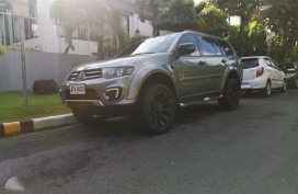 2015 Mitsubishi Montero GLS V for sale