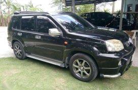 2004 NISSAN XTRAIL 4WD top of the line
