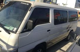 Nissan Urvan 2013 Model Manual Transmission Diesel