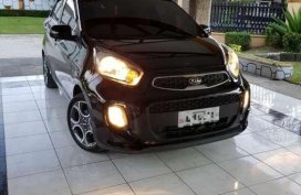 KIA PICANTO 1.2 EX AUTOMATIC TOP OF THE LINE 2017