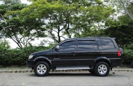 Isuzu Sportivo 2005 - diesel (fuel efficient)