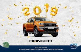 All New Ford Ranger Everest Ecosport Low DP Low Monthly Promos 2019