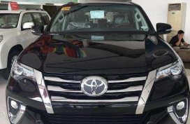 NEW TOYOTA FORTUNER 4X2 G DIESEL M/T 2019