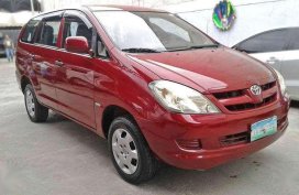 Toyota INNOVA j 2005 gasoline manual for sale