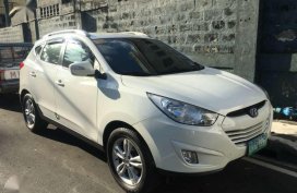 Hyundai Tucson early 2013 Automatic Gas for sale