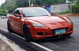 2003 Mazda Rx8 sportscar FOR SALE