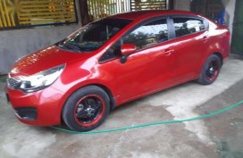 Kia Rio 2013 EX model 14 manual FOR SALE