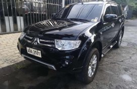 2014 Mitsubishi Montero Sport for sale