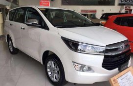 NEW TOYOTA INNOVA 2.0 J M/T 7-SEATER 2019 VVTI