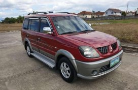 For sale/ For swap 2008 Mitsubishi Adventure Gls sport