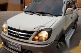 MITSUBISHI ADVENTURE SUPER SPORT 2016 aquired 2015 