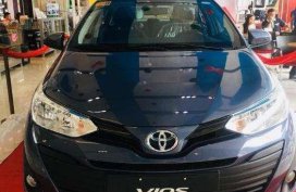 TOYOTA VIOS 1.3 E M/T 2019 ALL-NEW Dual VVTI
