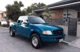 1998 Ford F150 4x2 Flareside Pickup