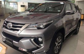 NEW TOYOTA FORTUNER 4X2 G DIESEL M/T 2019