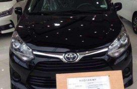 TOYOTA WIGO 1.0 E M/T 2019 Euro4