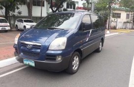 For sale Hyundai Starex grx 2007