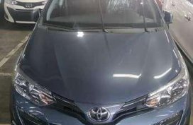 TOYOTA VIOS 1.3 E M/T 2019 ALL-NEW Dual VVTI