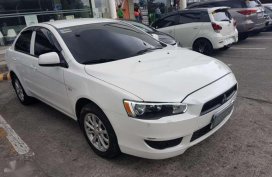 Mitsubishi Lancer Glx EX 2012 AT FOR SALE