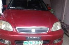 2000 Honda Civic SiR body Simota air filter Spoon side mirror