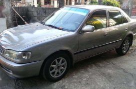 Toyota Corolla Lovelife Gli 99 AT for sale