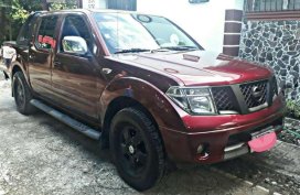 For Sale or Swap Nissan Navara 2010 AT 4X2