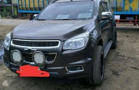 2013 Chevrolet Trailblazer LTZ 4x4 Automatic Transmission Negotiable