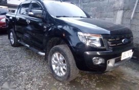 2015 Ford Ranger Wildtrak 3.2 xlt 4x4 manual