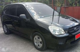 Kia Carens 2008 CRDI Turbo Diesel AT