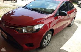 2015 Toyota Vios J 1.3L MT Gas for sale