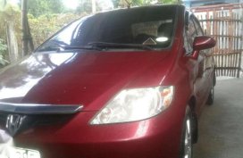 Honda Citiy vtec model 2004 for sale