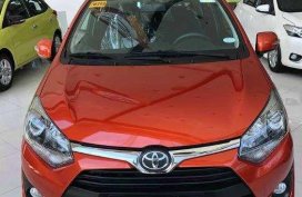 TOYOTA WIGO 1.0 E M/T 2019 Euro4
