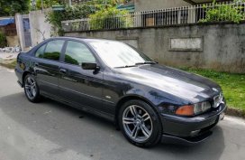 BMW E39 523i 1997 Swap smaller car