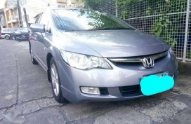Honda Civic 1.8s M/T 2008 MODEL