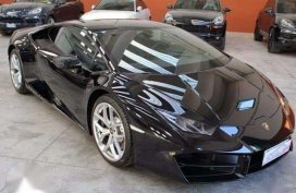 2017 Lamborghini Huracan 5.2 V10 brand new