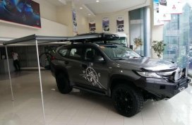 ZERO DP Mitsubishi Montero Sport Glx MT 2019